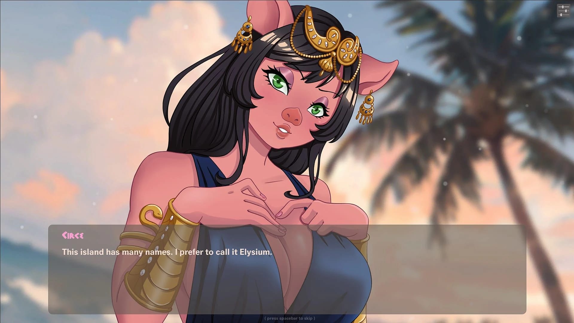 Furry Myth screenshot 3