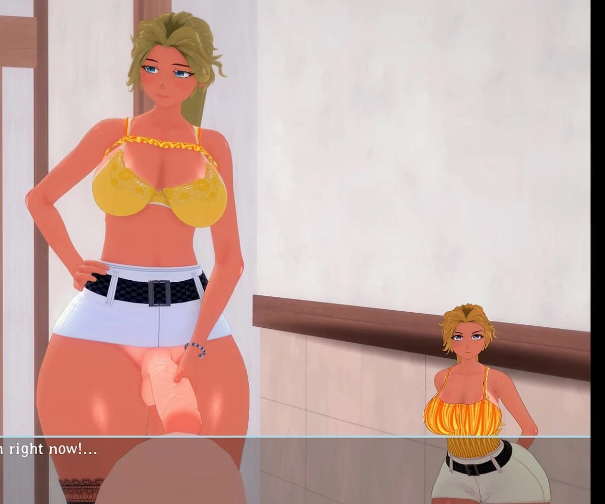 FutaCity screenshot 3