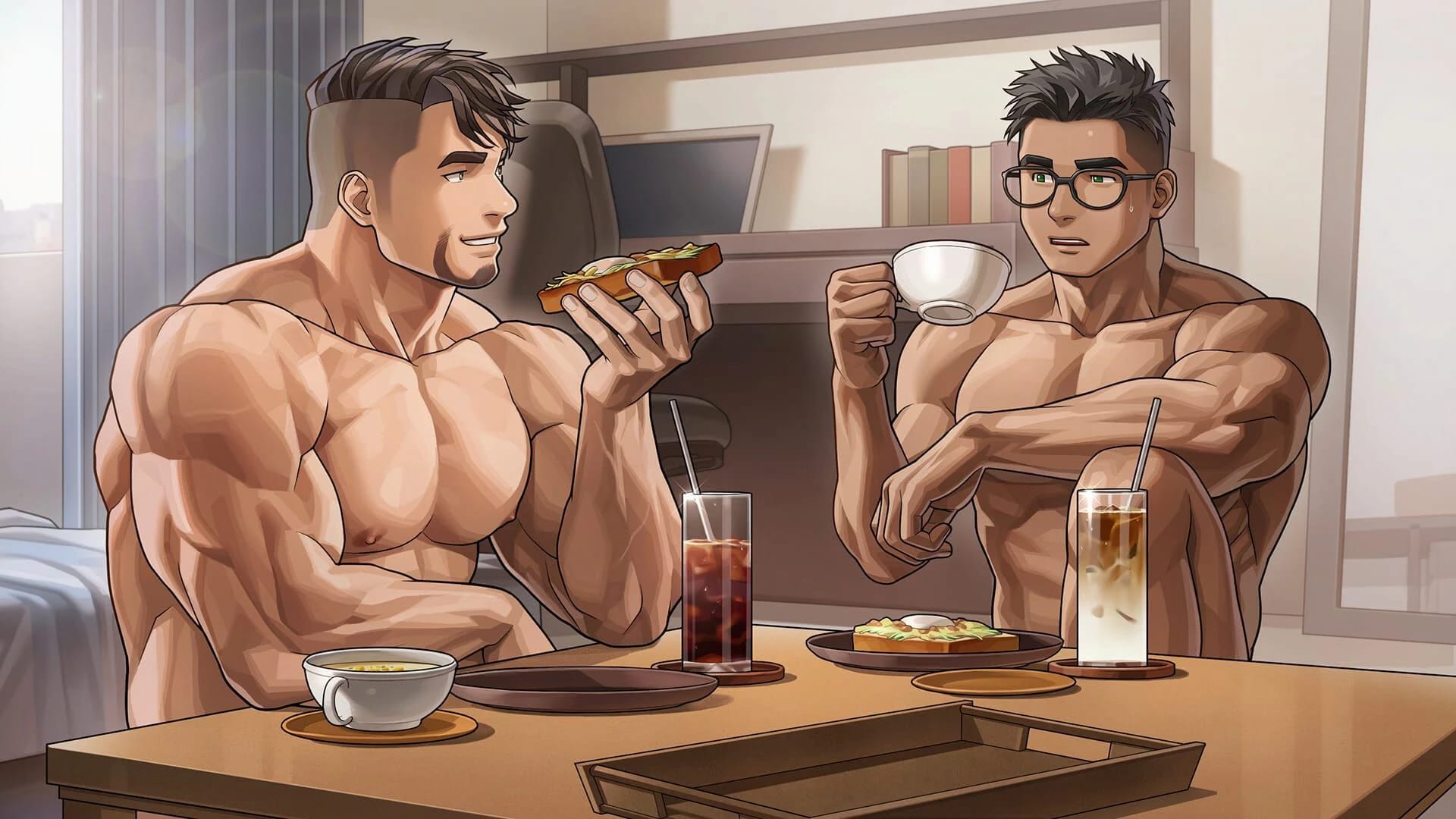 Gachi-Haru screenshot 3