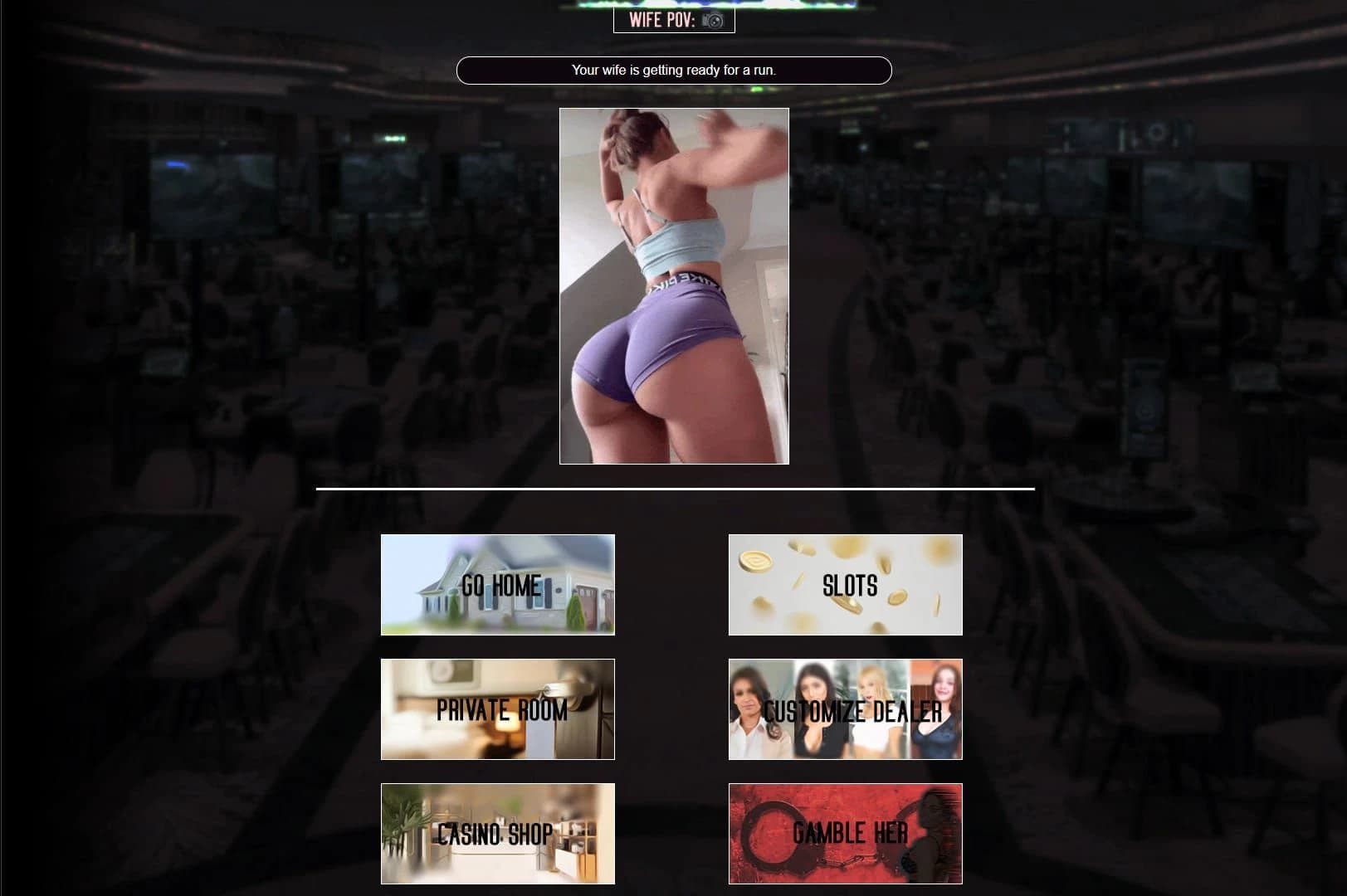 Gambling Her screenshot 1