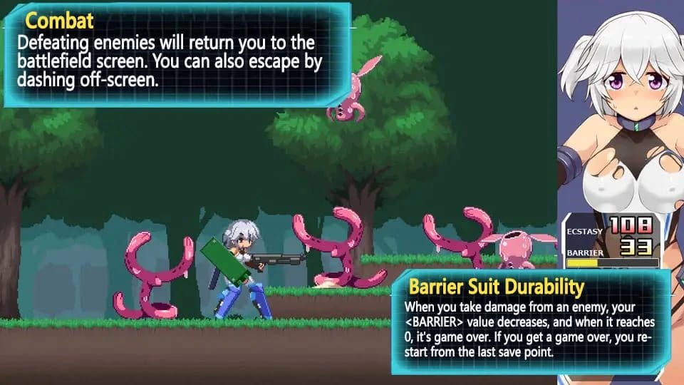 Gear Liberators screenshot 3