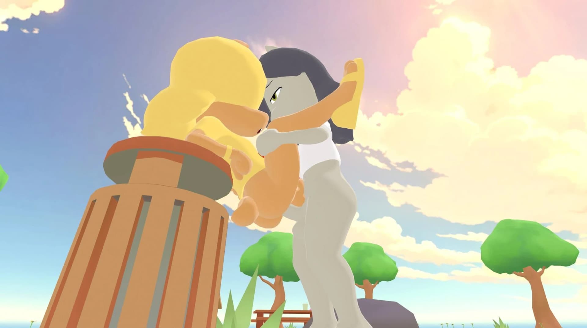 Get Off My Island screenshot 1