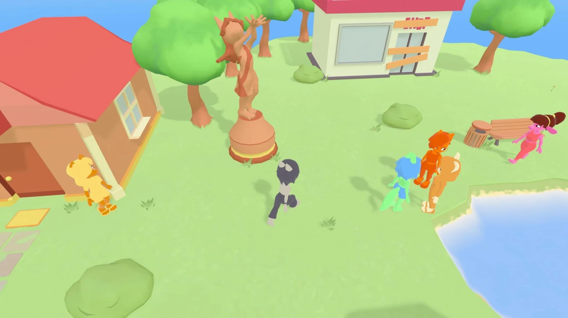 Get Off My Island screenshot 3
