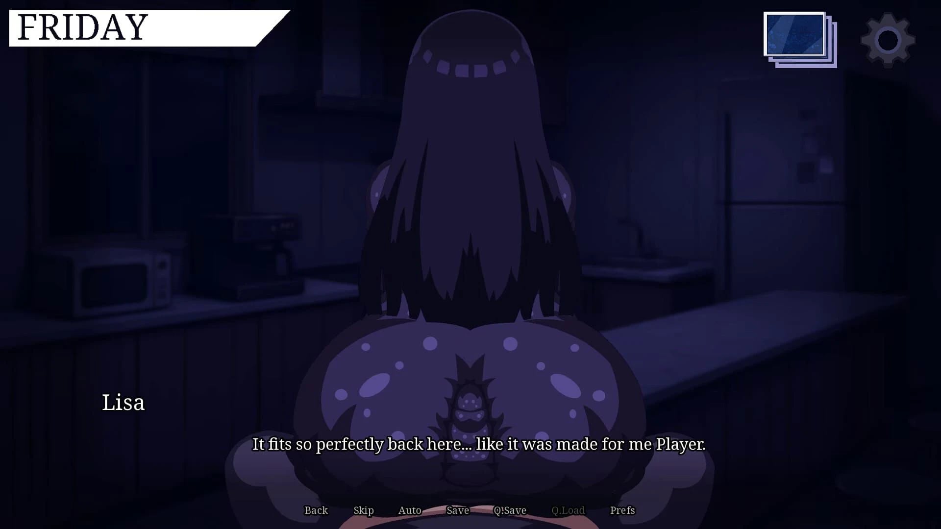 Ghost Milf screenshot 2