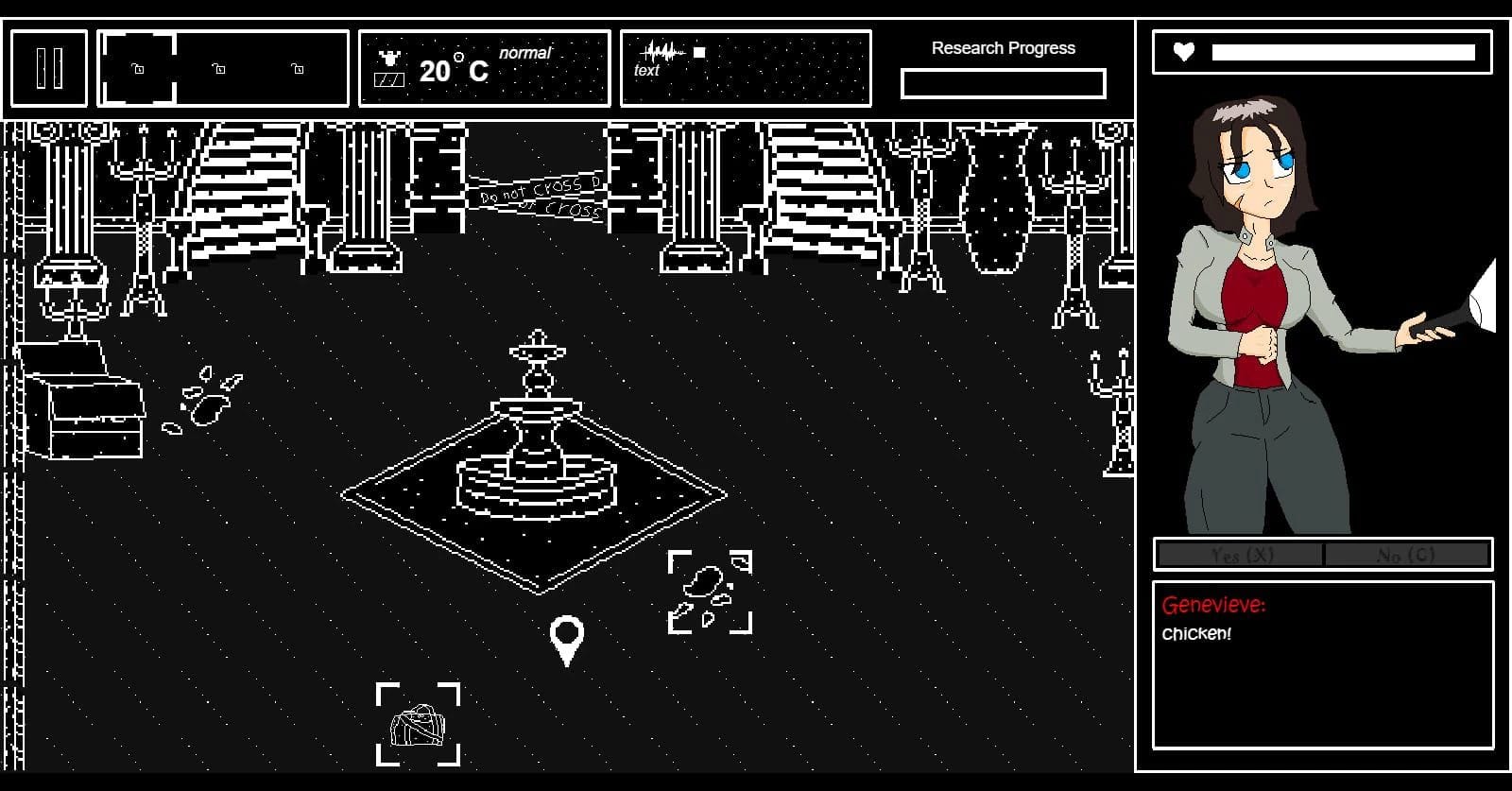 Ghost Stories screenshot 3