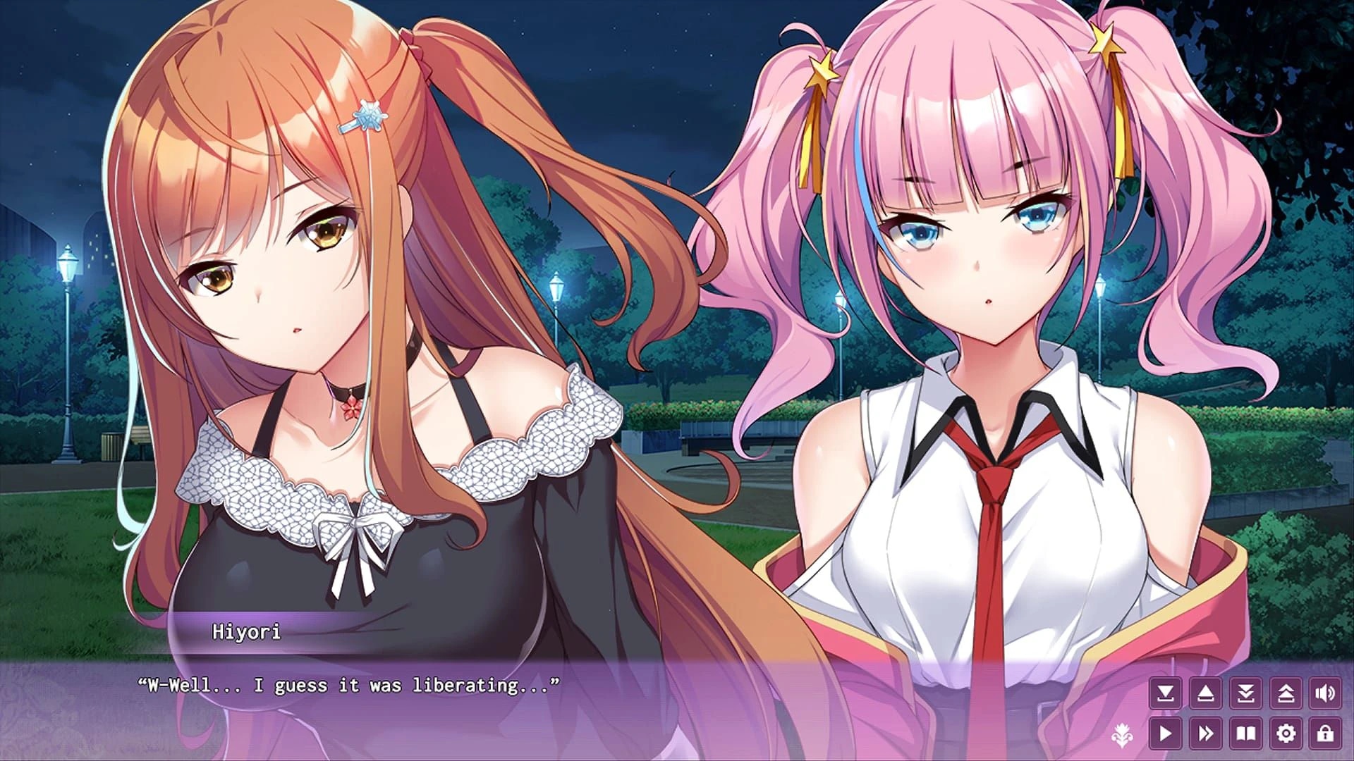 Girls' Dorm -Managing an all-girls' dormitory- After screenshot 1