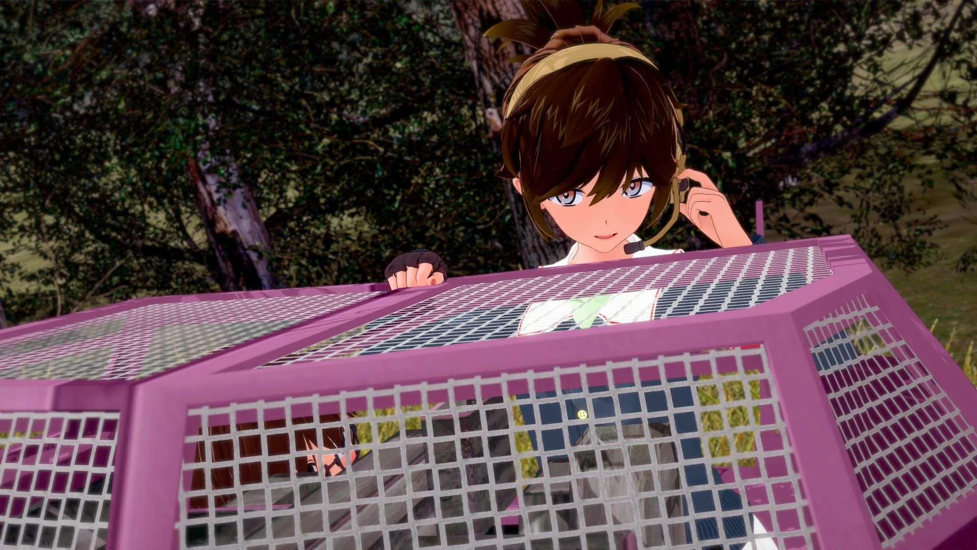 Girls und Panzer der Panzussy die Film screenshot 1