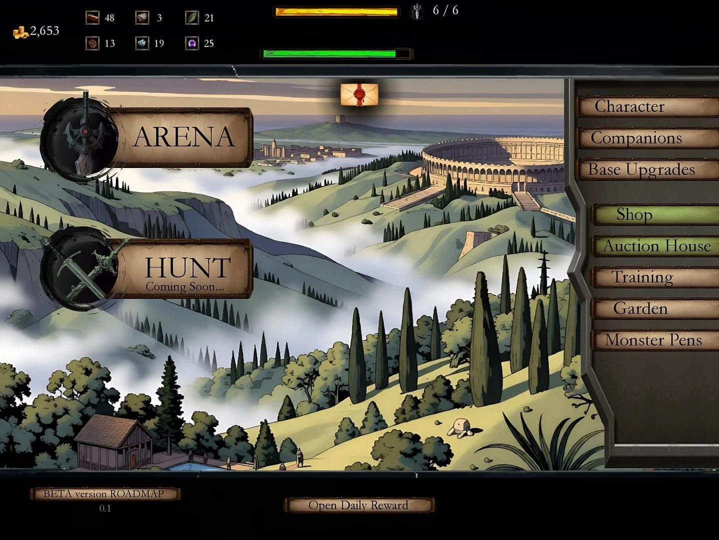 Gladiator Who Fucks screenshot 3