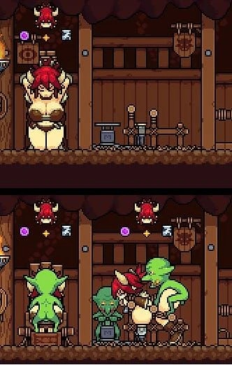 Goblin Nest screenshot 1