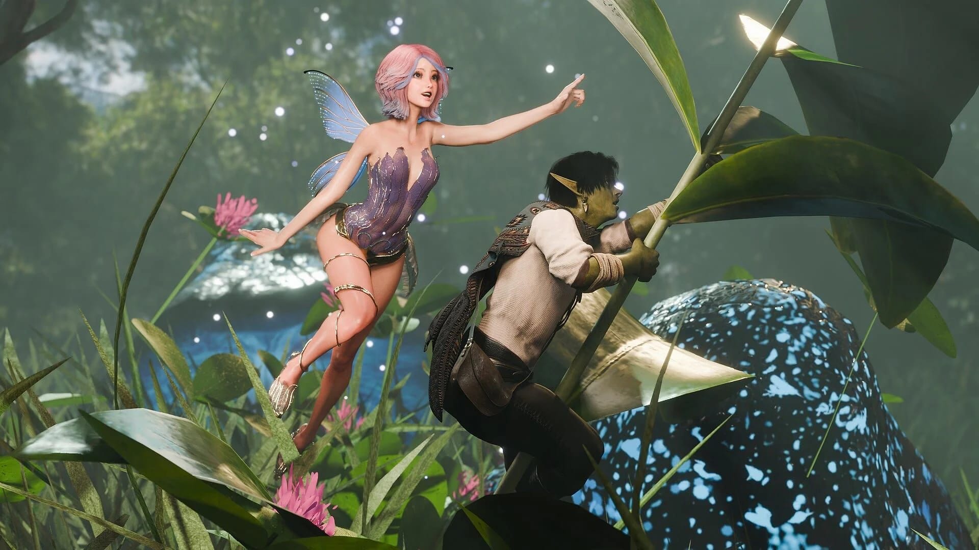 Goblins Stole My Panties screenshot 3