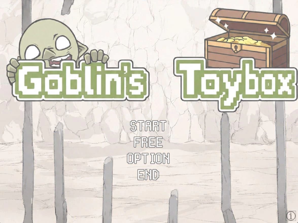 Goblin's Toybox screenshot 1