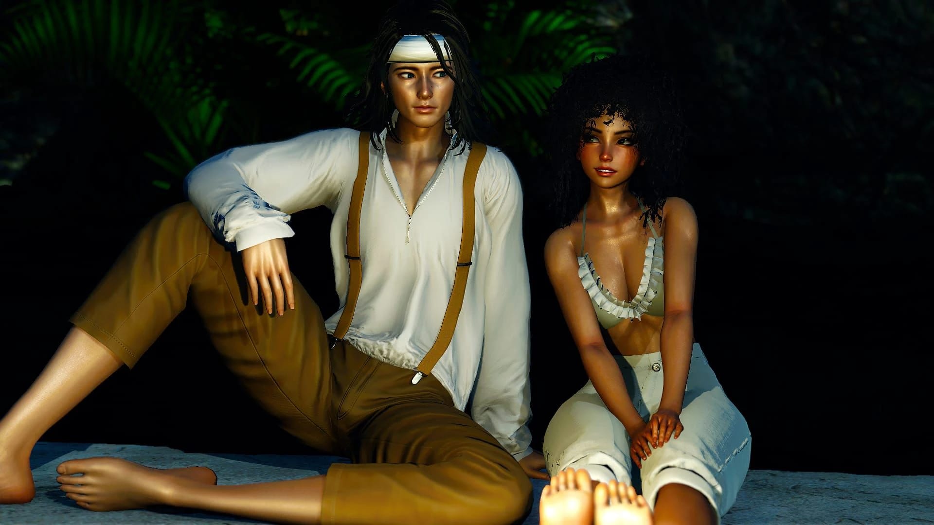 God of the Sun screenshot 2