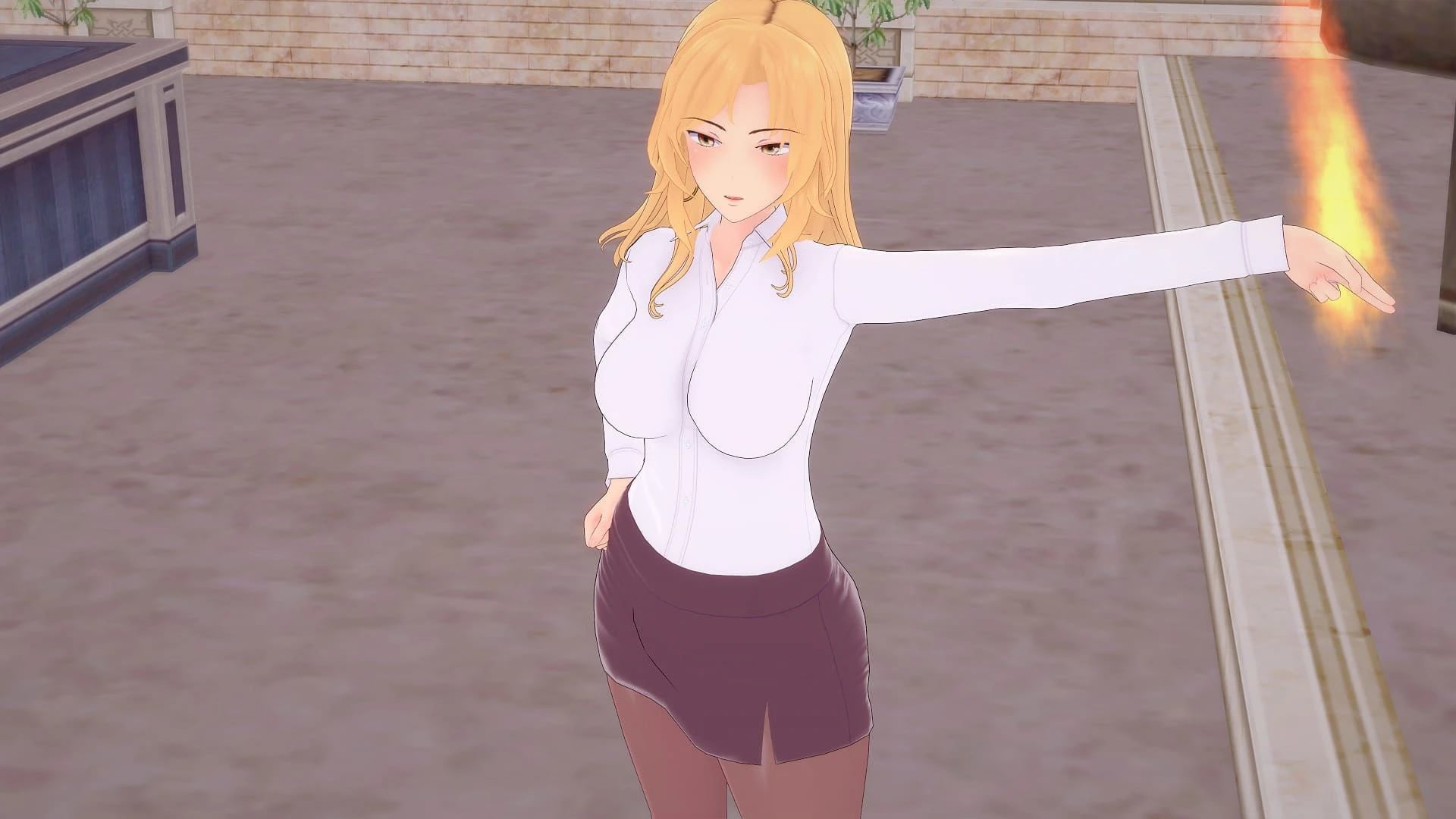 God Tier Academy screenshot 2