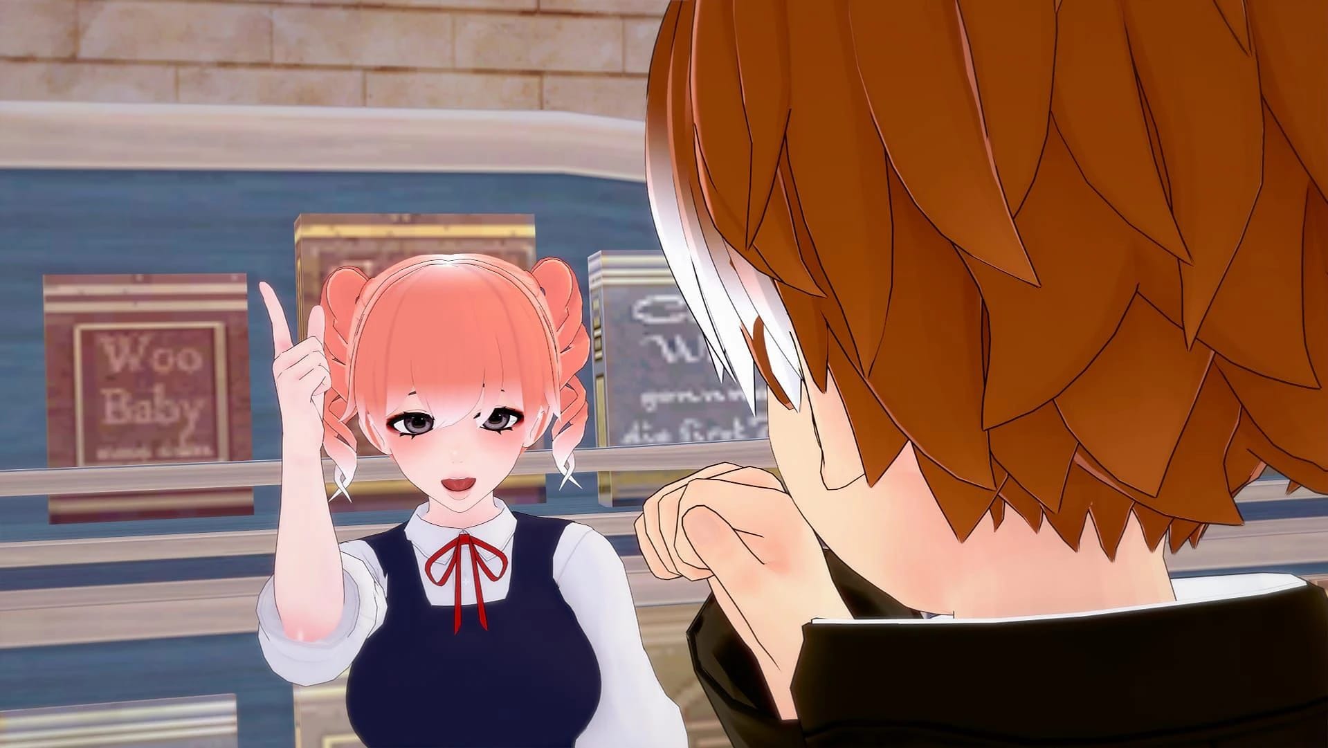 God Tier Academy screenshot 3