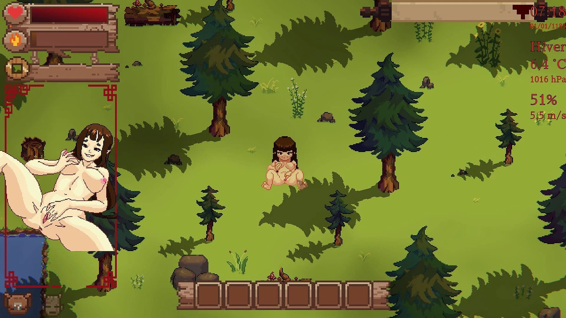 Gokuraku Of Corruption screenshot 2
