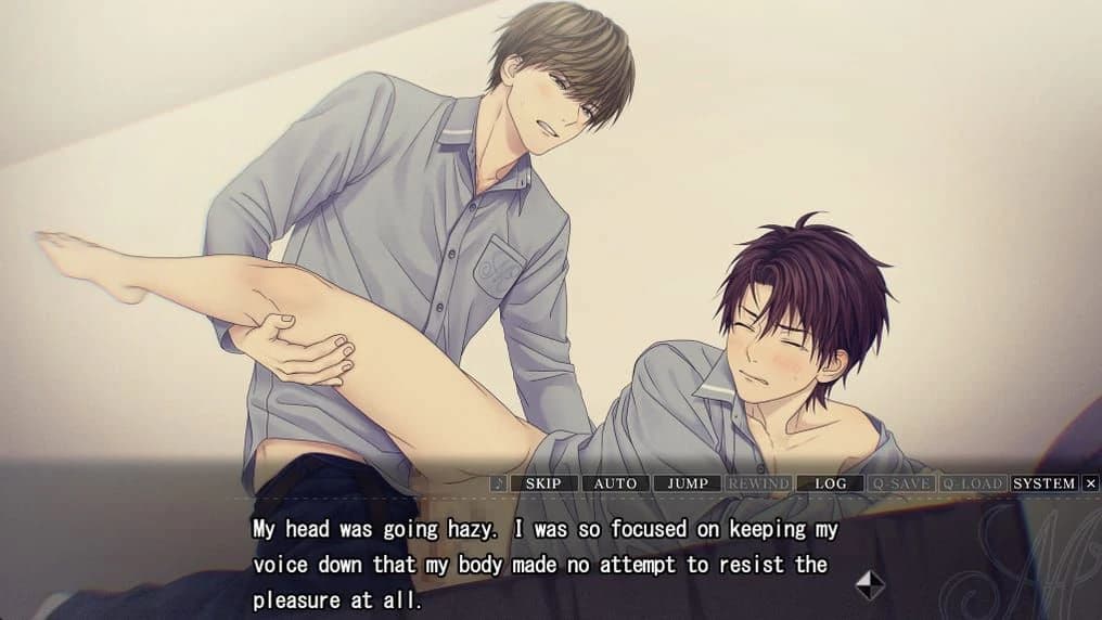 Gray Arcadia screenshot 1