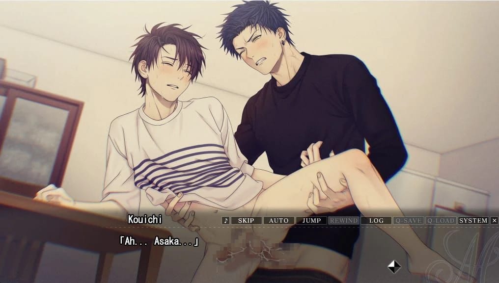 Gray Arcadia screenshot 2