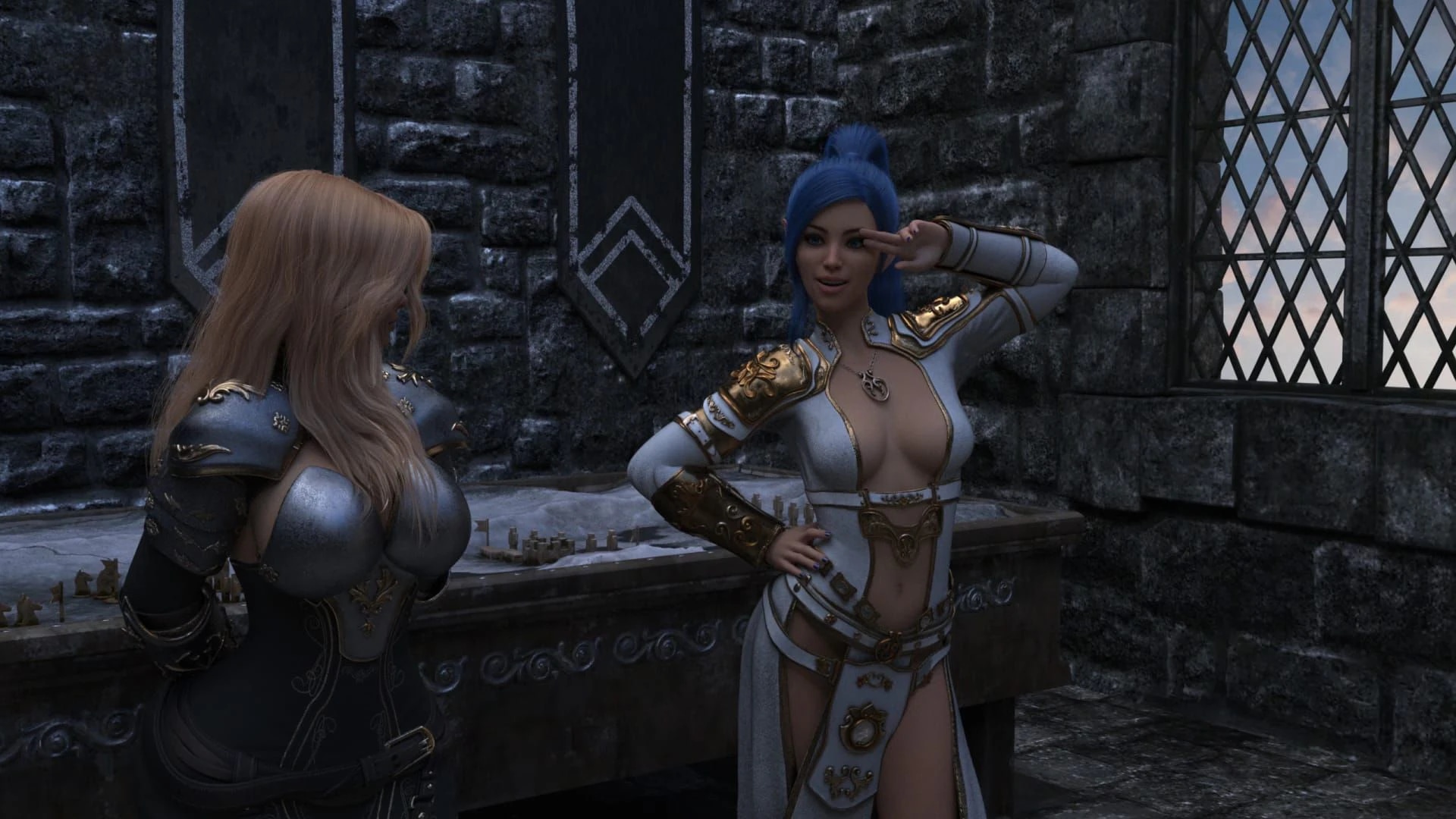 Green Abyss - Rise of the goblins screenshot 1