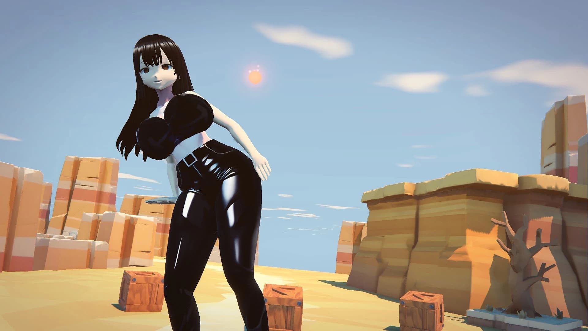 Hana in Wonderland screenshot 1
