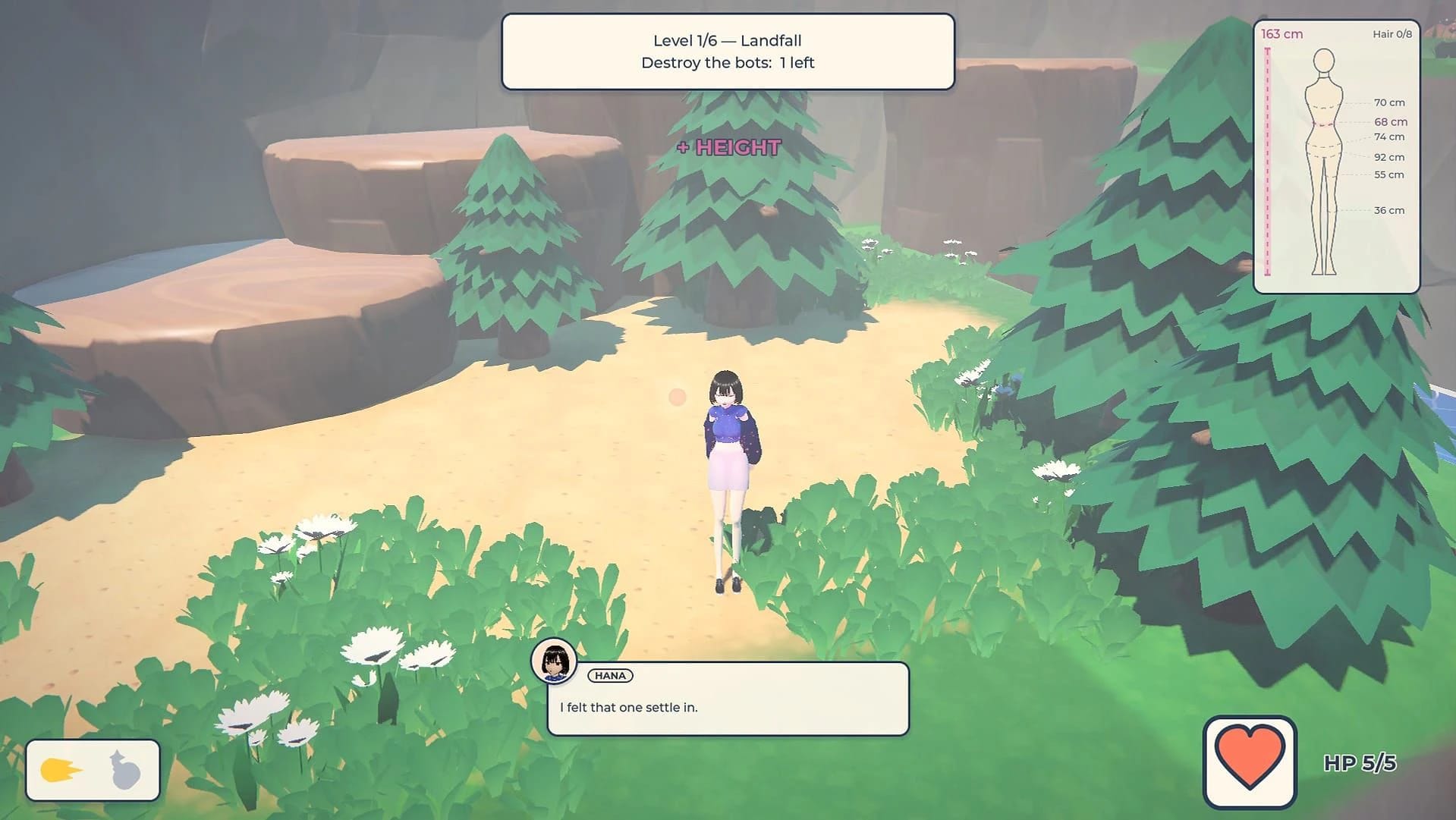 Hana in Wonderland screenshot 3