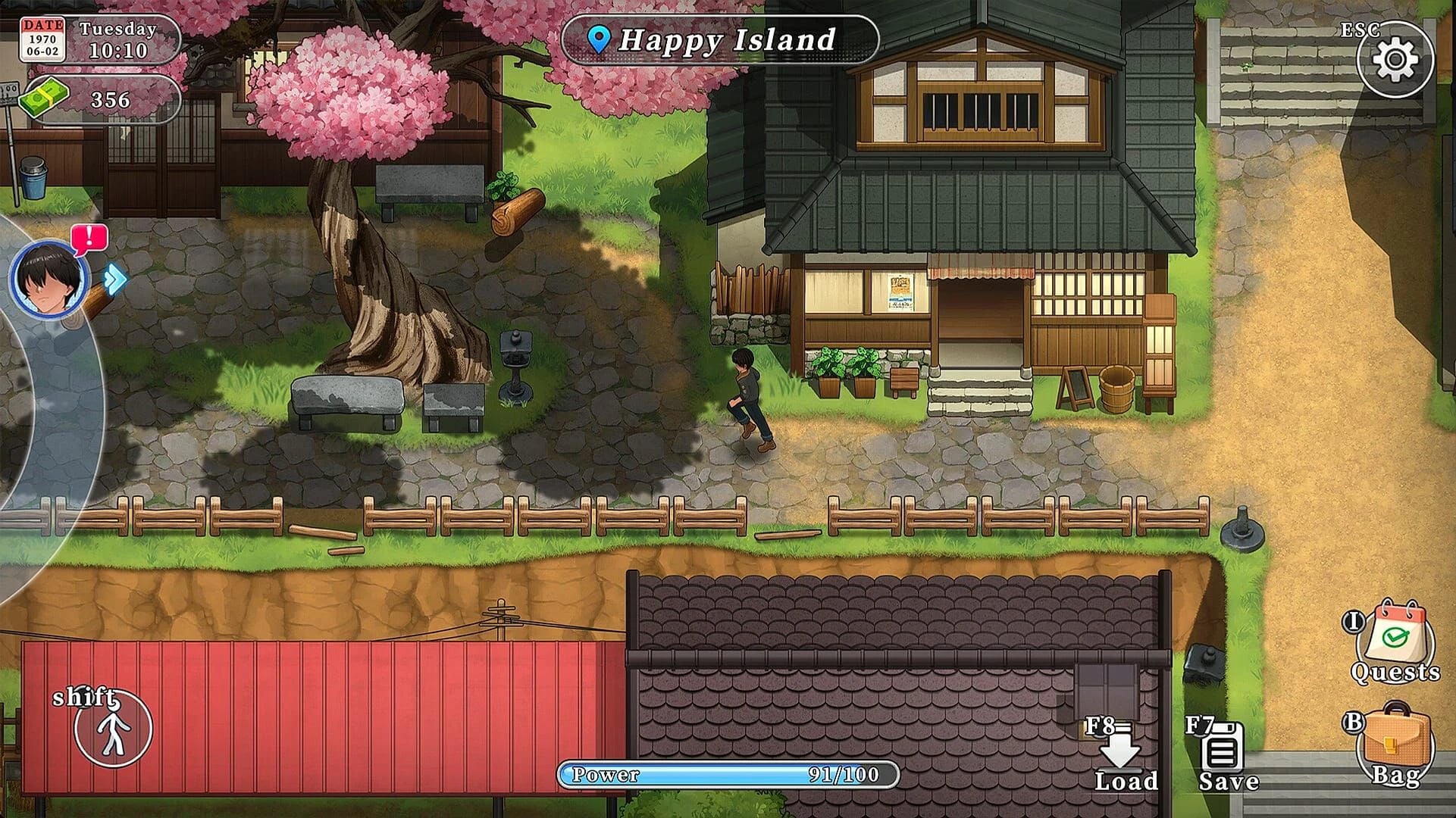 Happy Island Fantasy screenshot 2