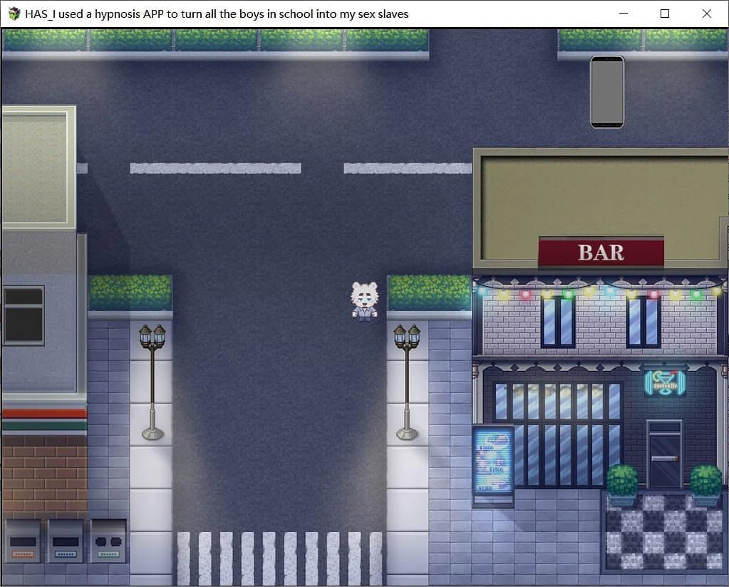 HAS_I Used a Hypnosis APP to Turn All the Boys in School into My Sex Slaves screenshot 2