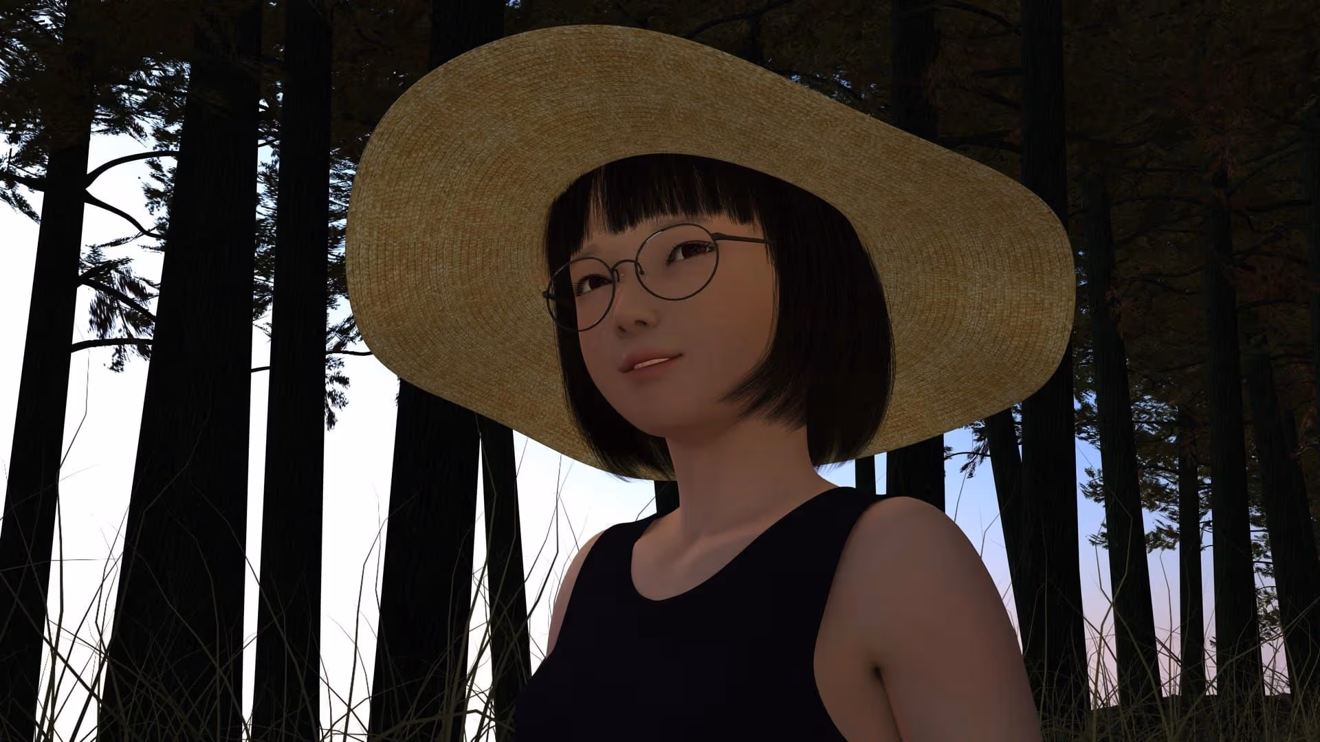 haunted screenshot 1
