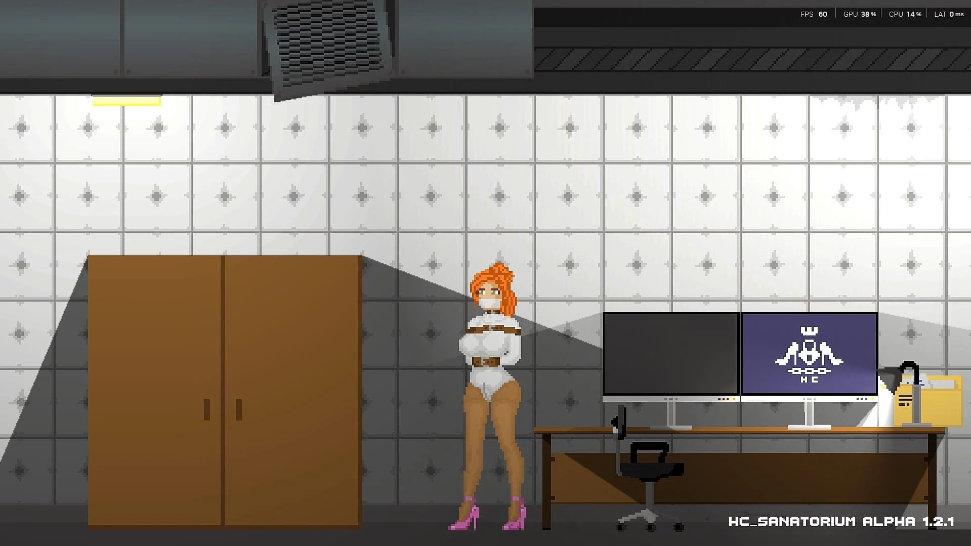 HC Sanatorium screenshot 2
