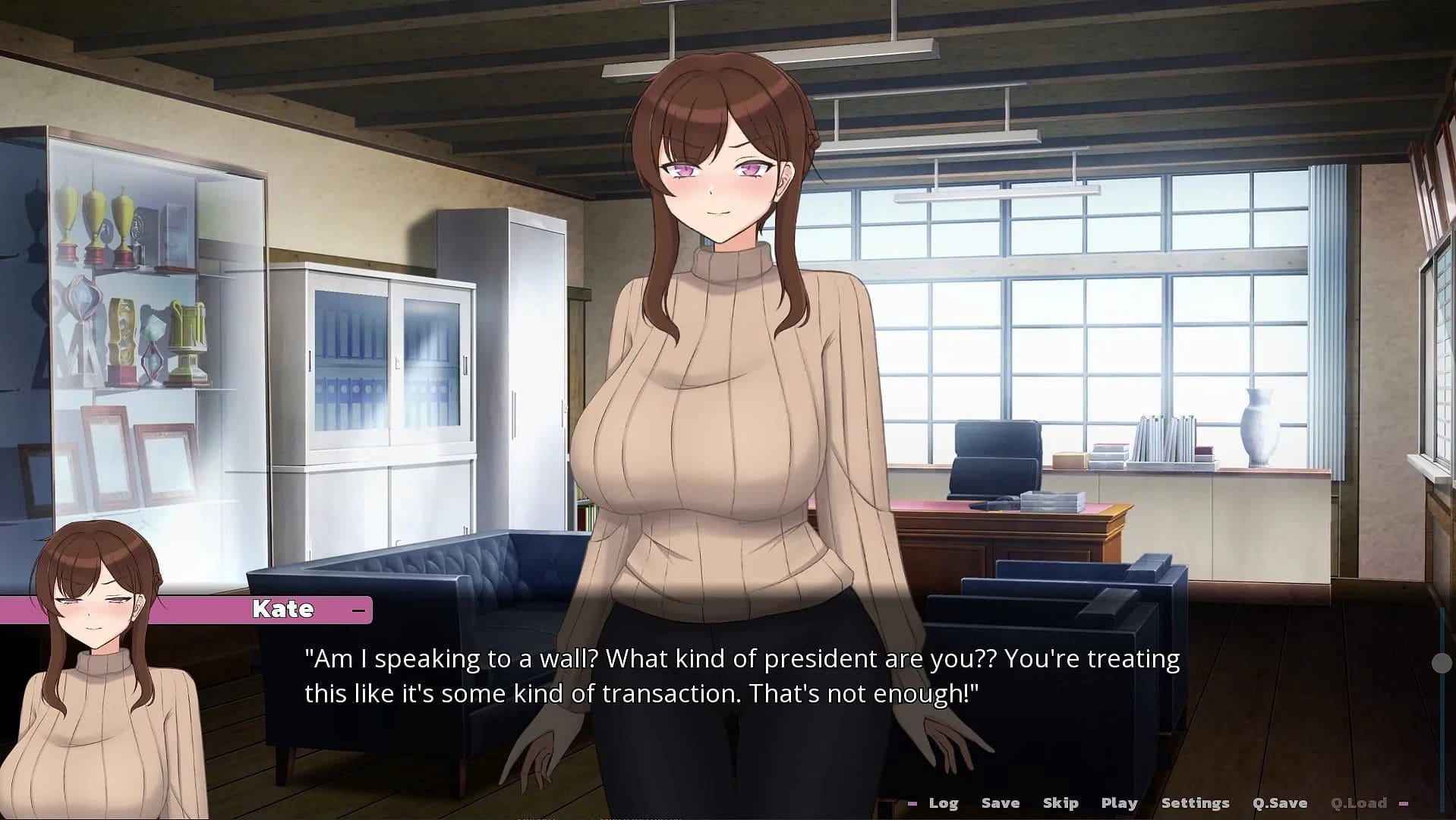 He Maid Her Fall screenshot 2