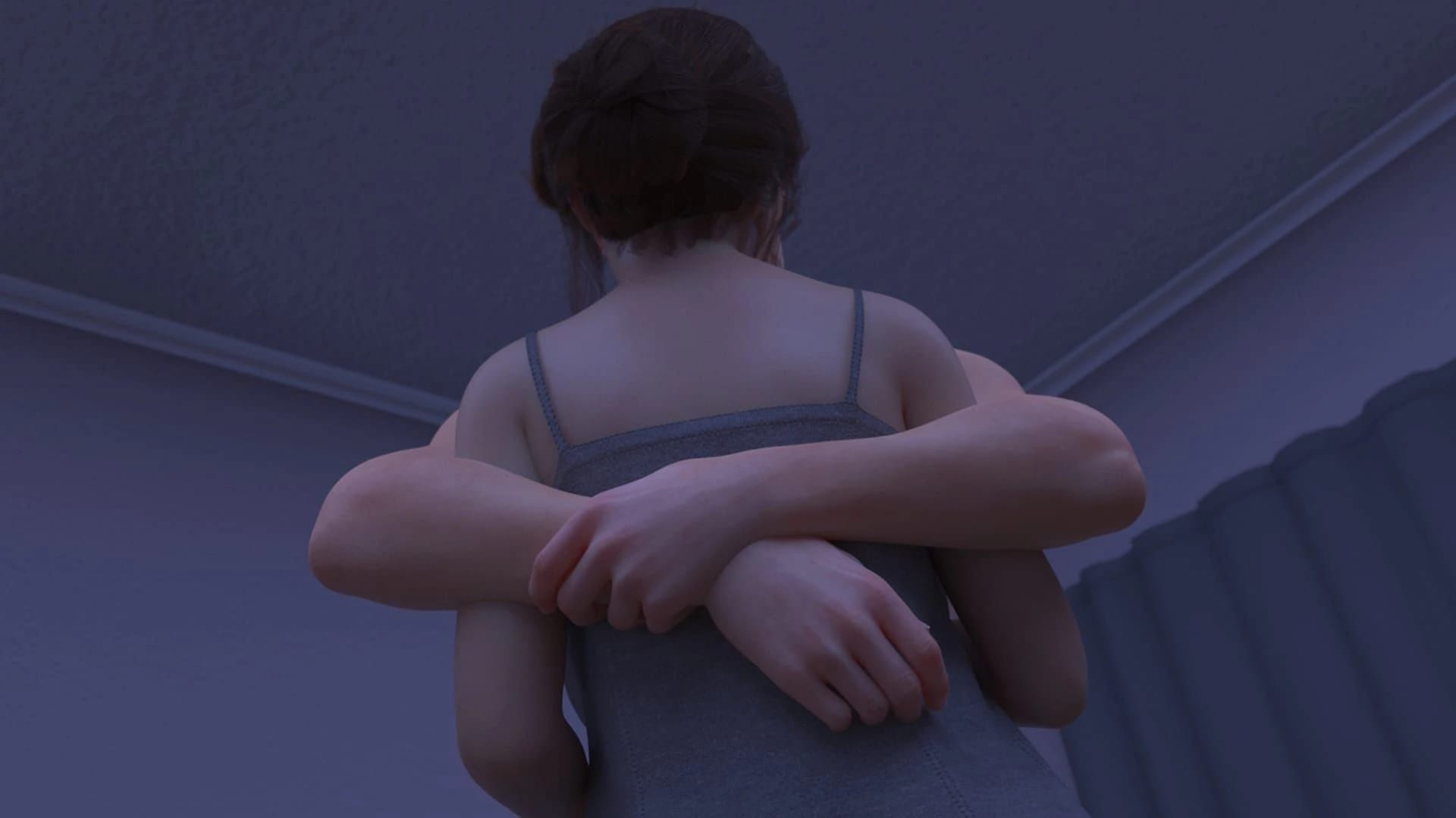Heart Problems Fan Game screenshot 2