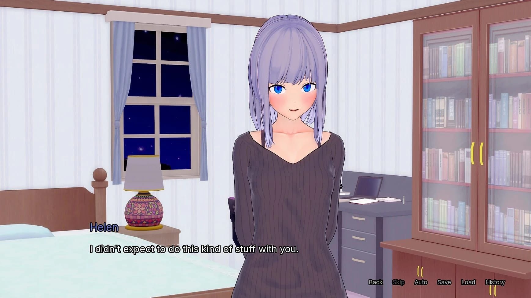 Heavenly Order screenshot 2