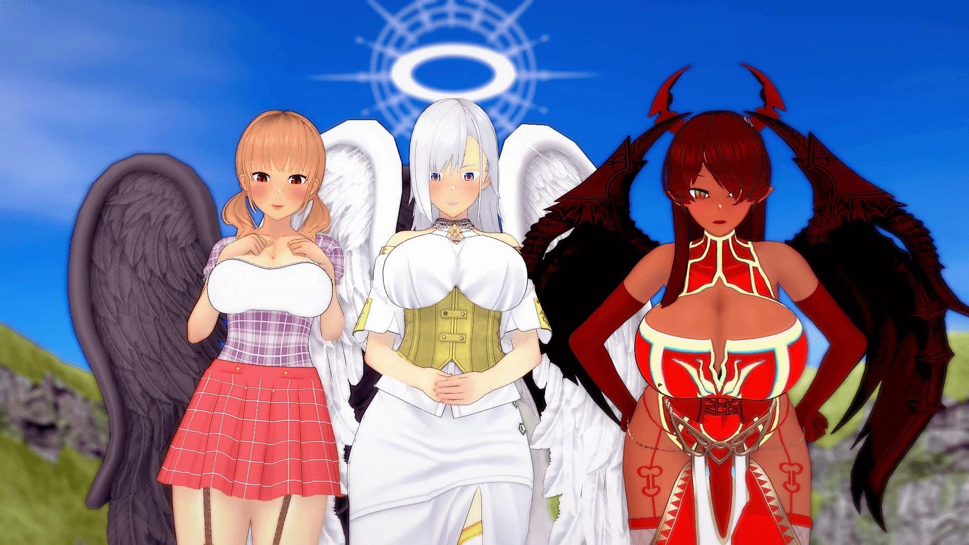 Heaven's Gate of Lust screenshot 1