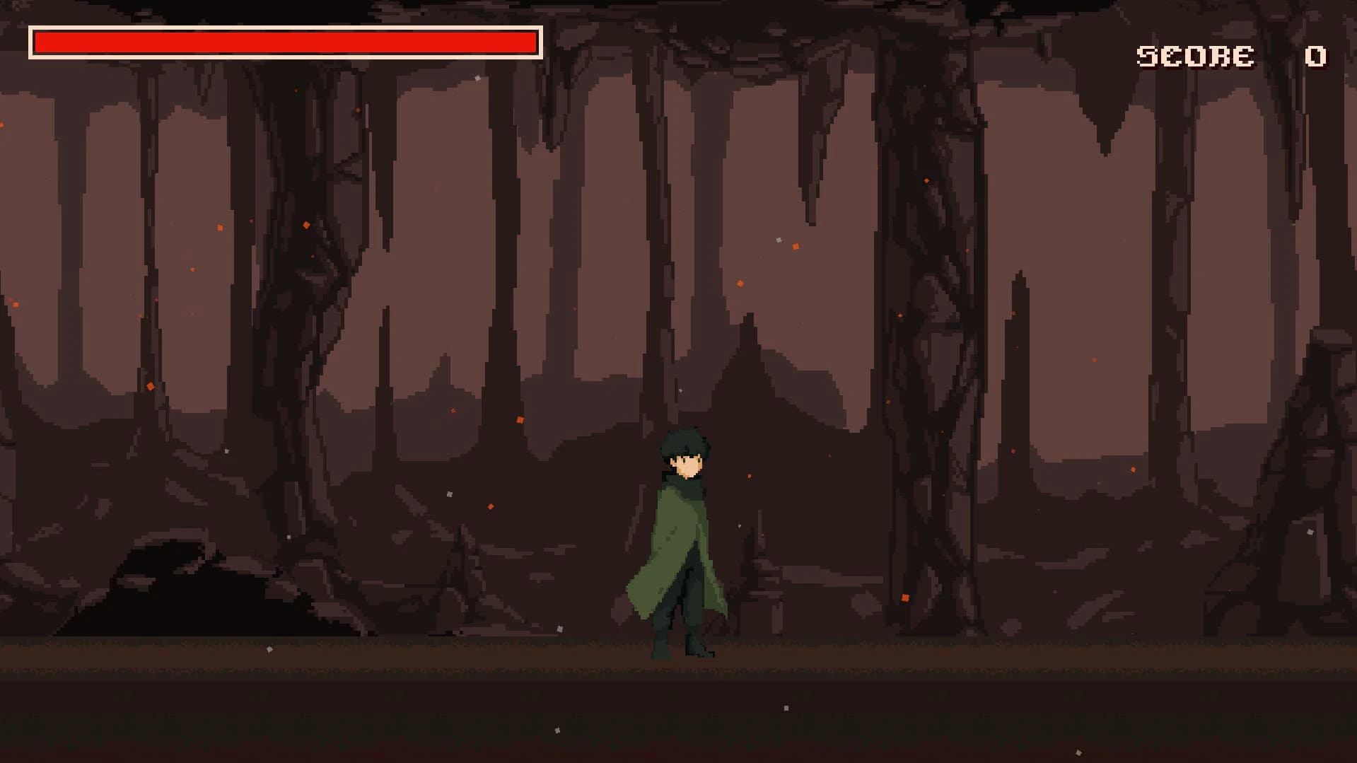 Hell Crawl screenshot 1