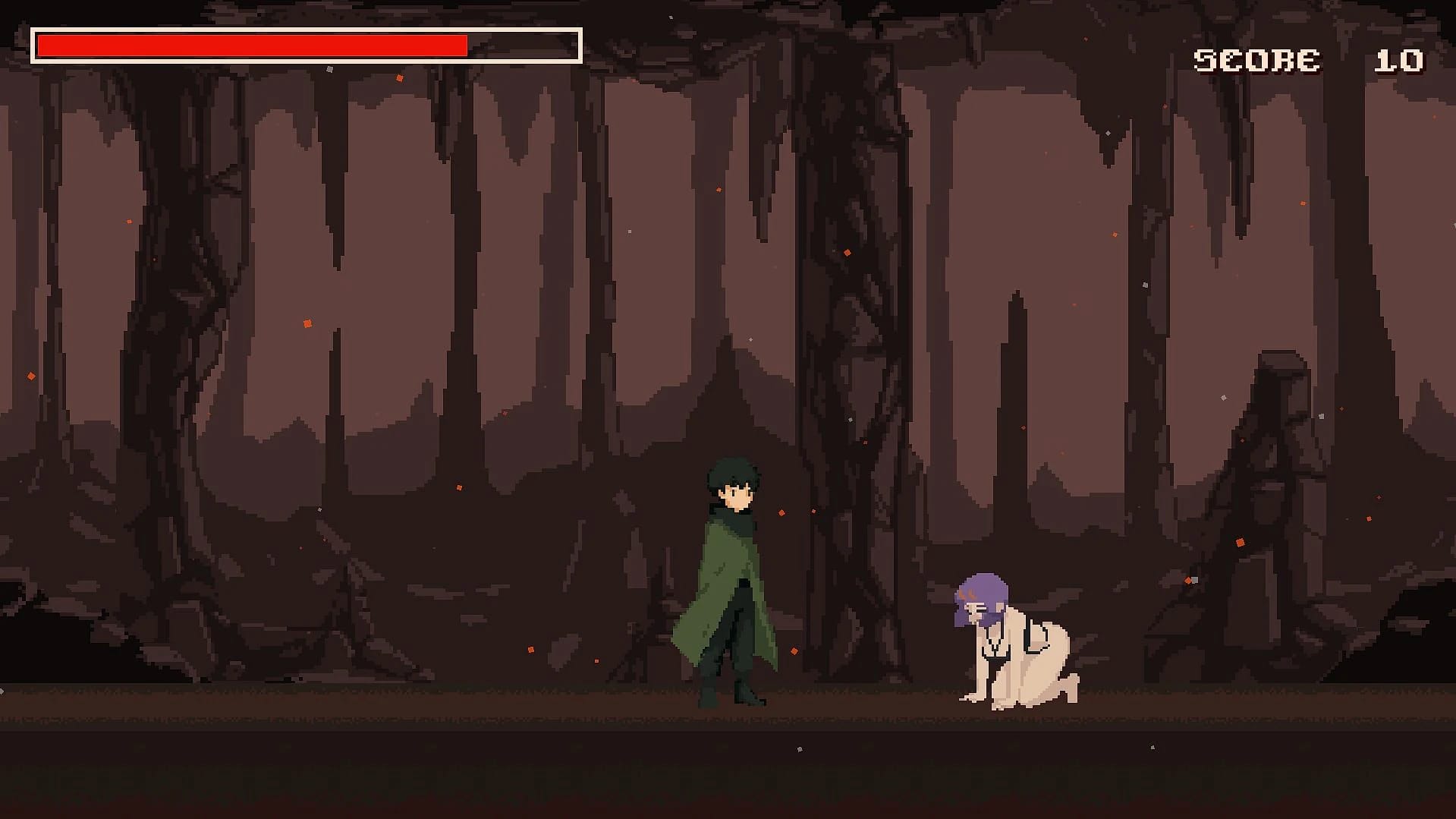 Hell Crawl screenshot 3