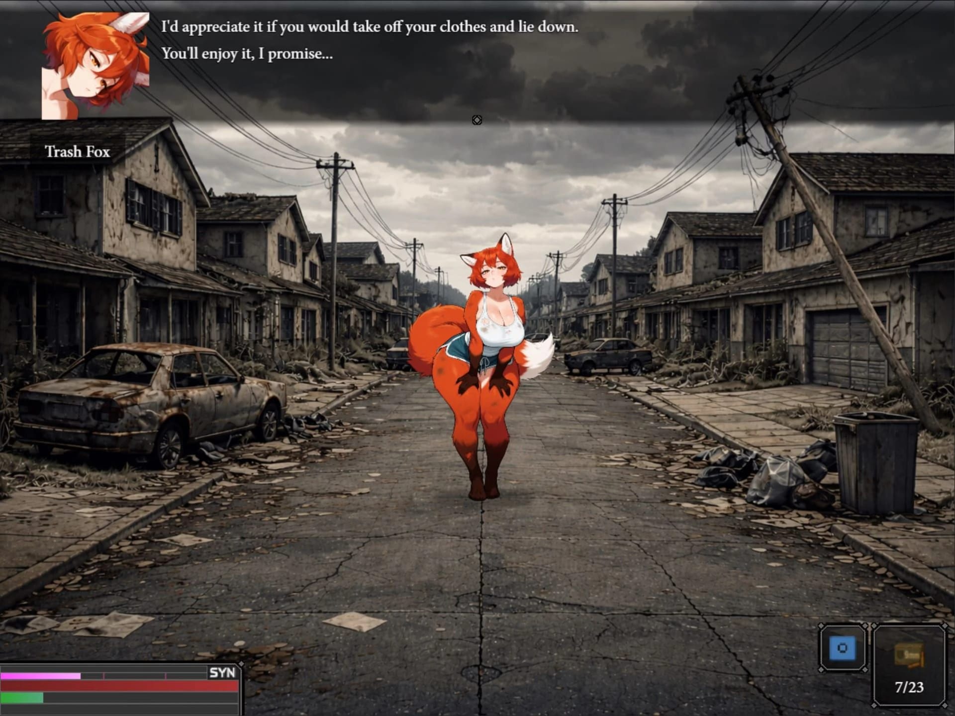 Hell-Strain screenshot 3