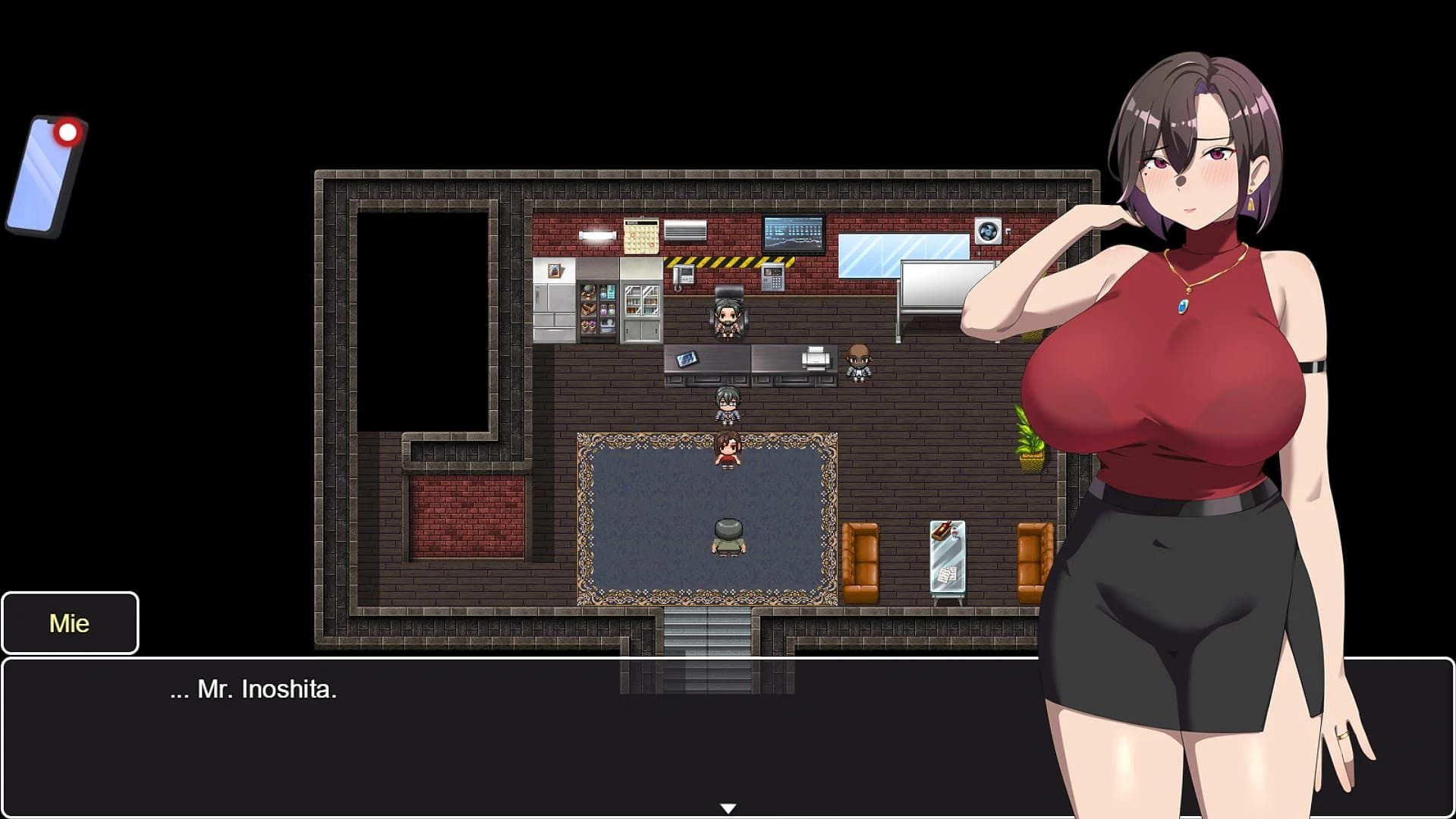 Her Fall in the Last Days screenshot 3