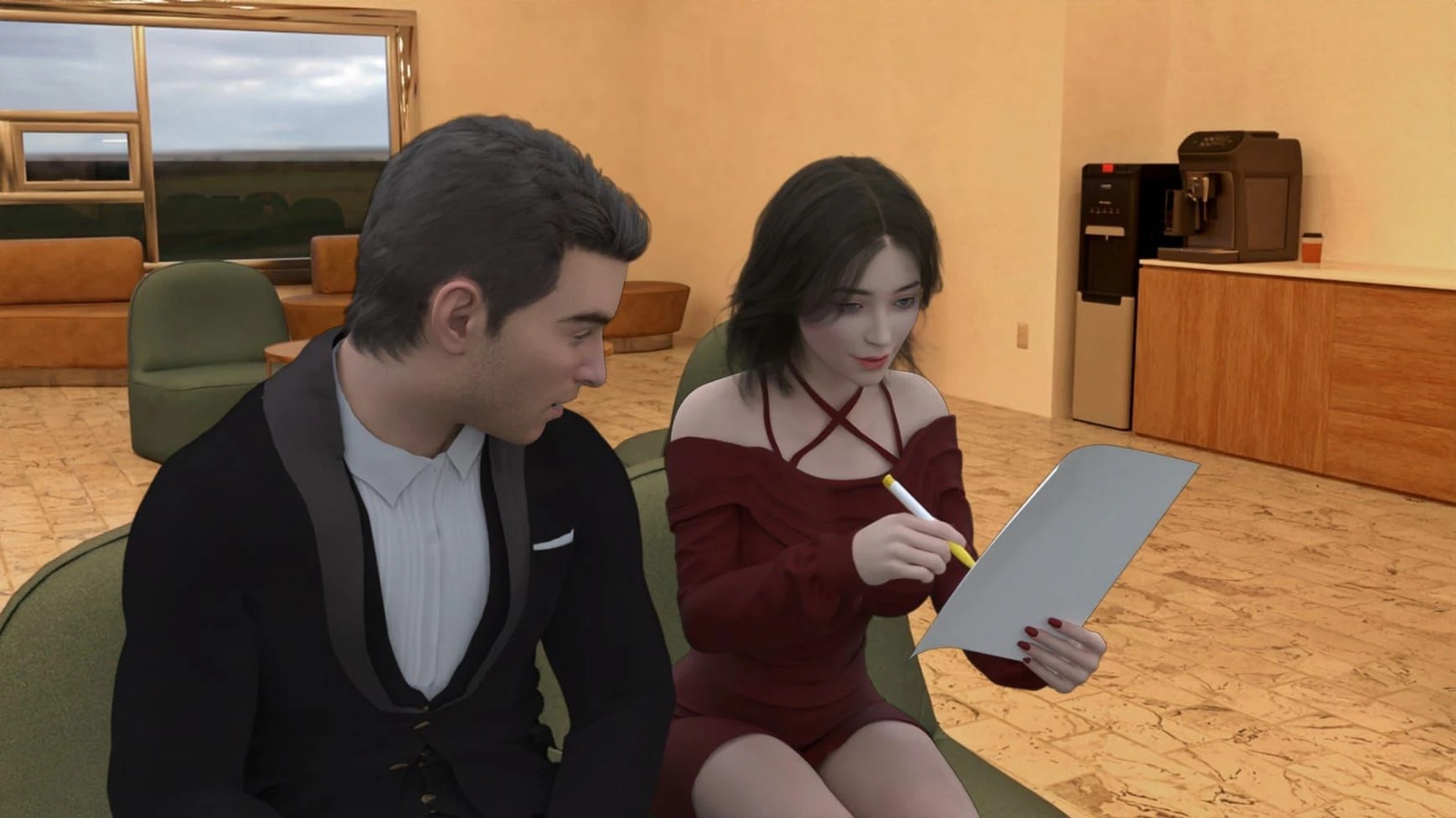 Her Price screenshot 1