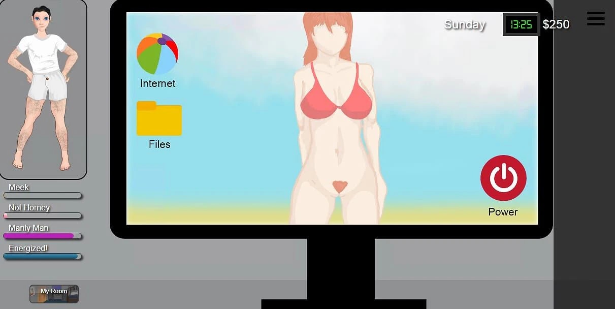 Hermaphrodity and the Mystery of the Missing Specimens screenshot 1