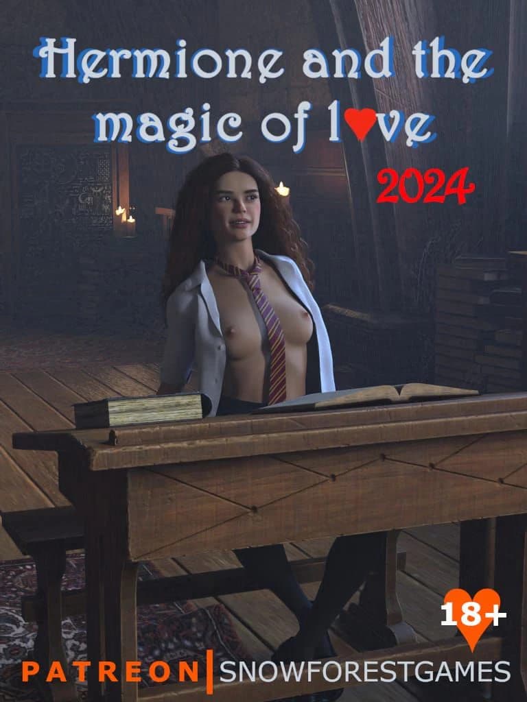 Hermione and the Magic of Love screenshot 1