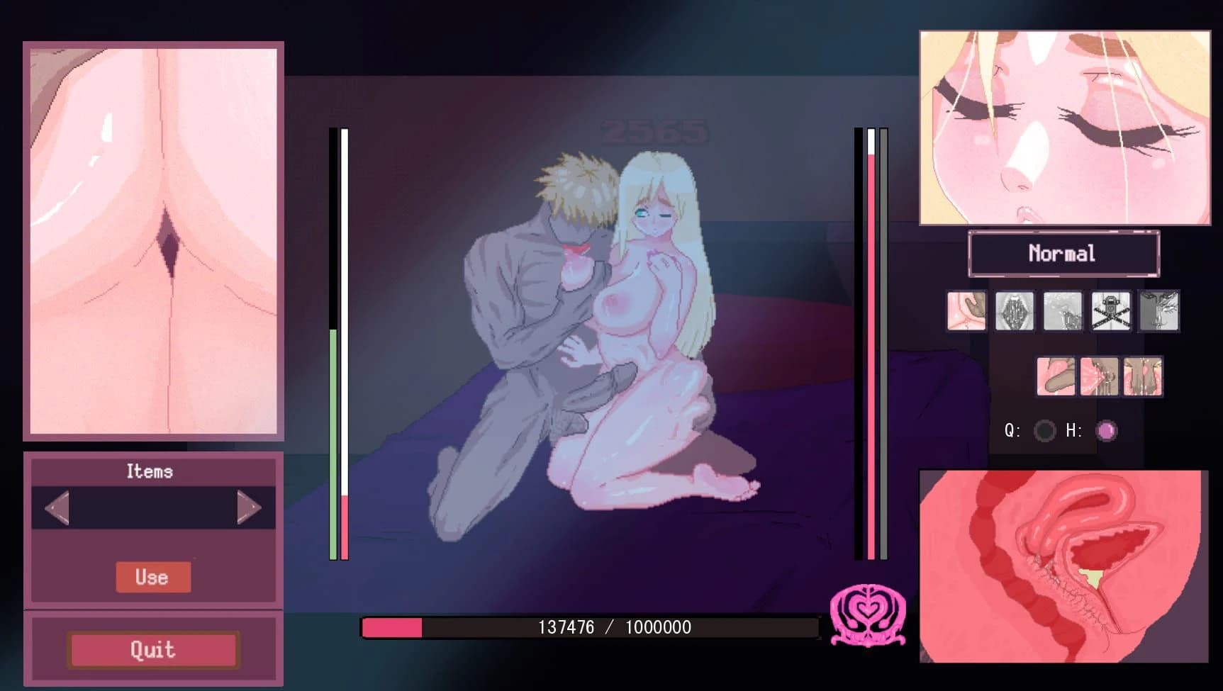 Hero Party Must Fall screenshot 1