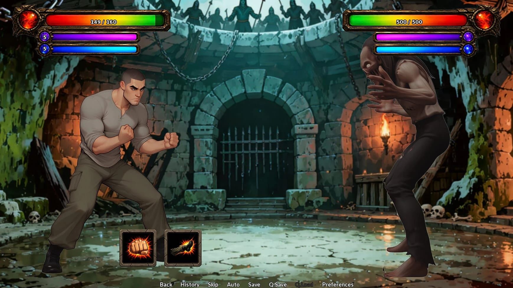 Heroes & Hotties screenshot 3