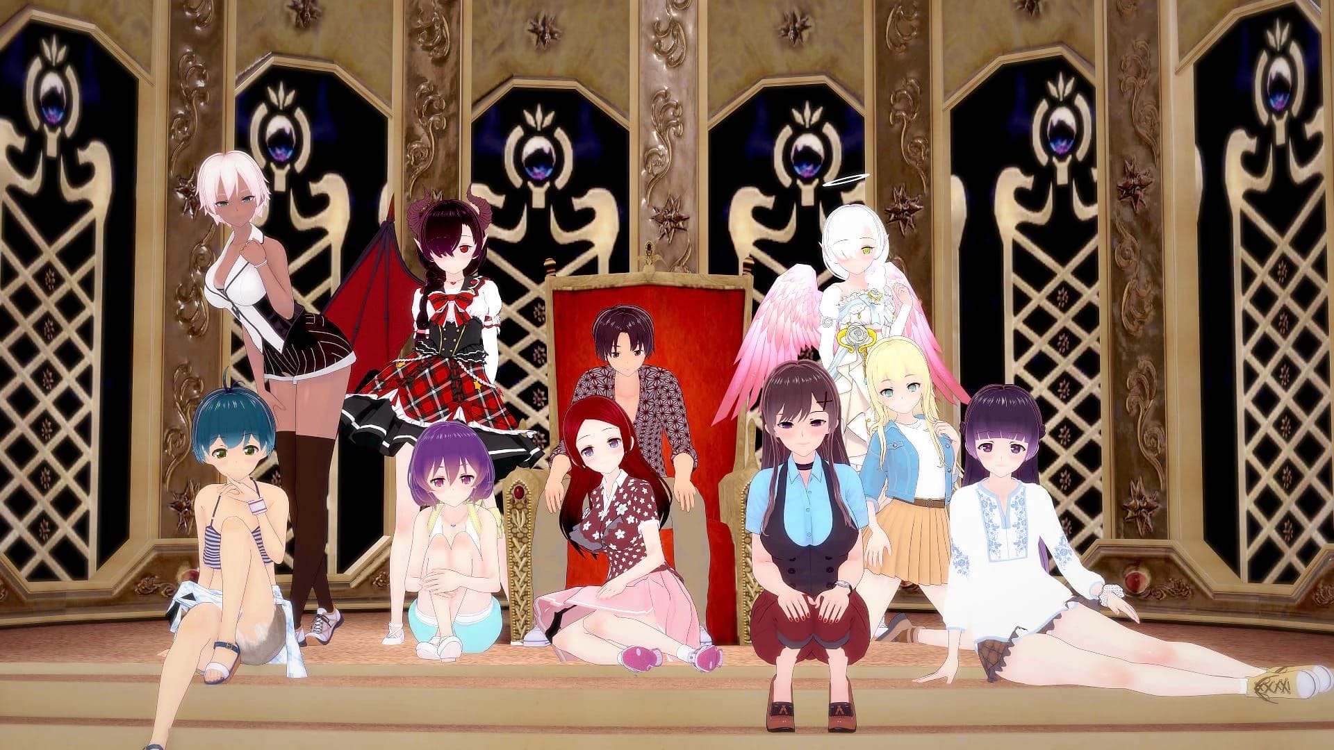 Heroes End screenshot 2