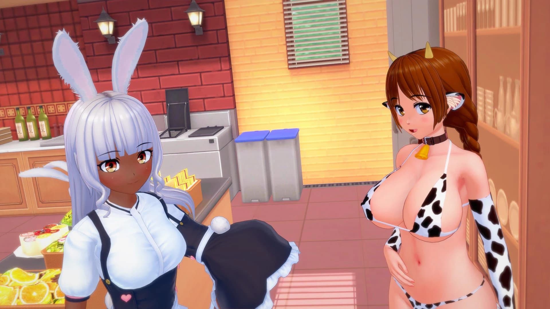 Heroic Harem Resort screenshot 1