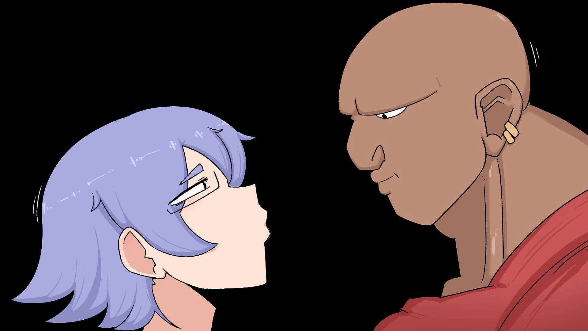 Hina Misadventure screenshot 1