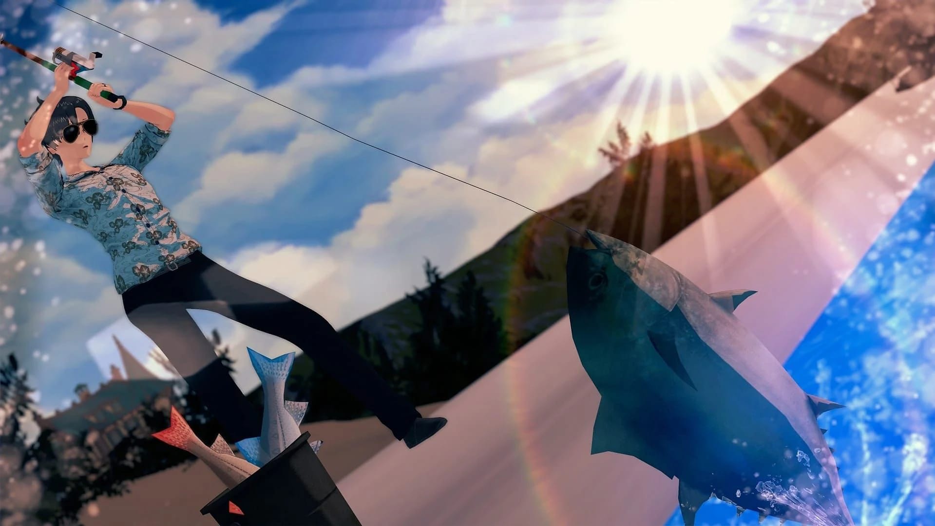 Hooked By a Mermaid Tale screenshot 3