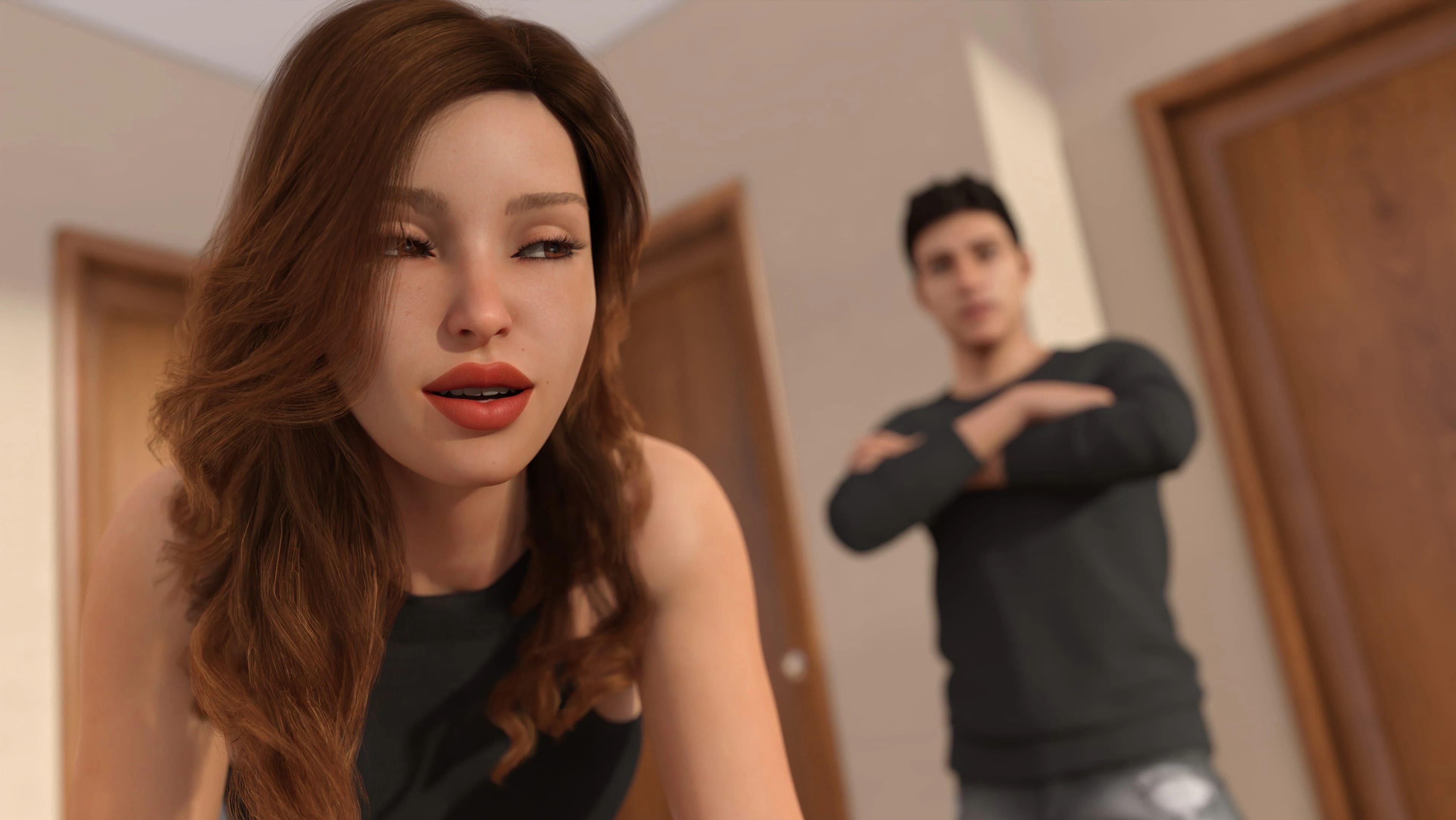 Horizon of Passion Reworking screenshot 1