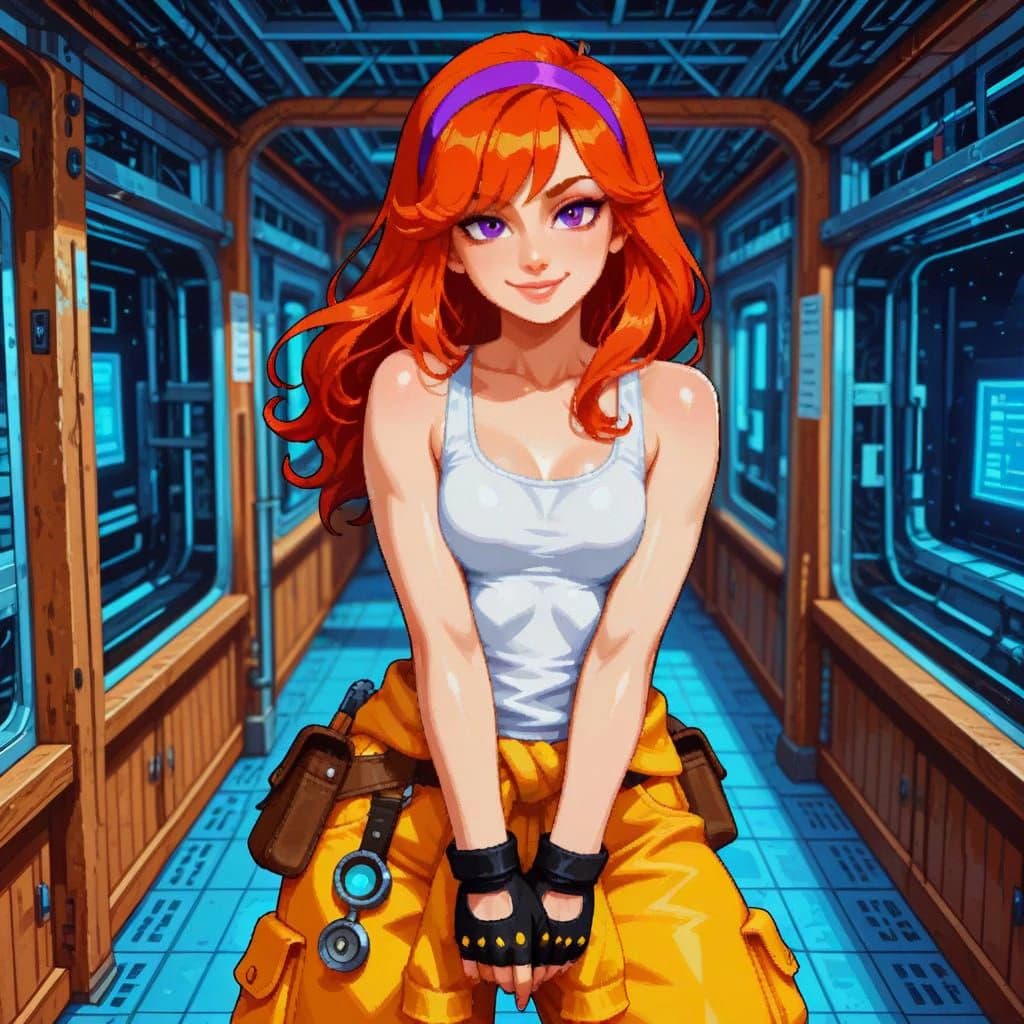 Horny Space Photographer screenshot 1