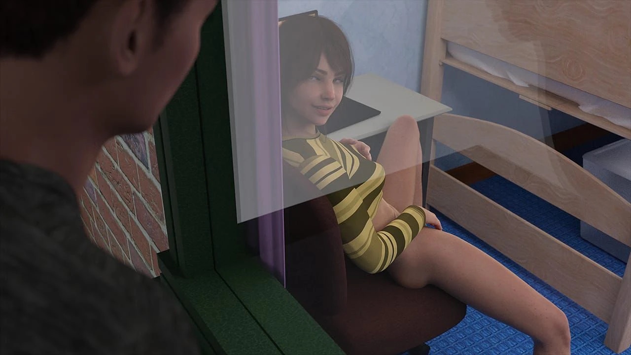 Horton Bay Stories - Jake screenshot 1