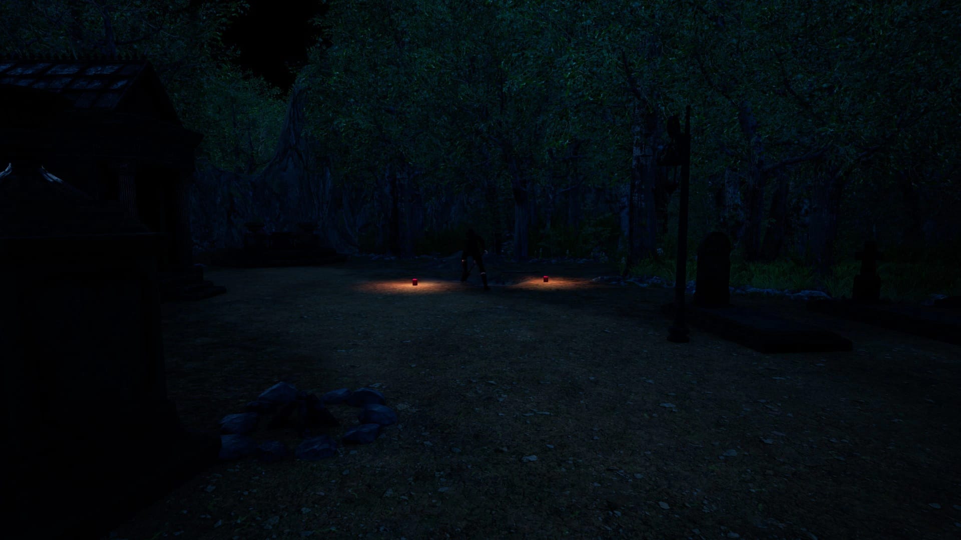 Hot Dawn Uprising screenshot 3