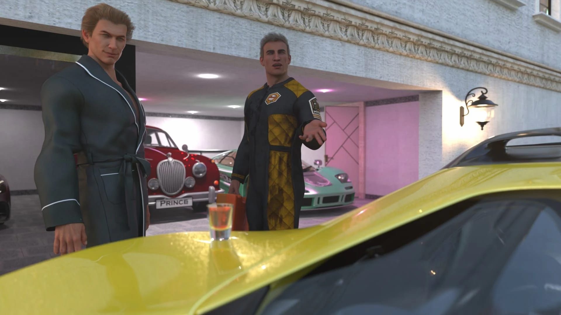 Hot Property screenshot 3